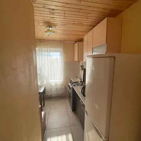Apartment Kvartira Kraslava
